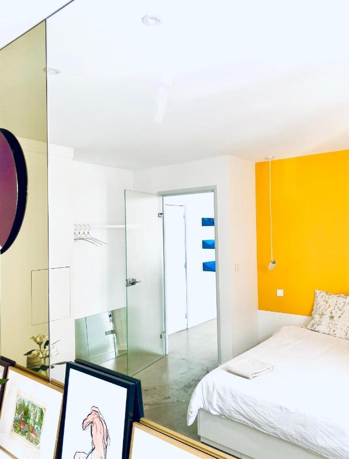 Mâcon Chambre Arty Chez Minuit Deux المظهر الخارجي الصورة