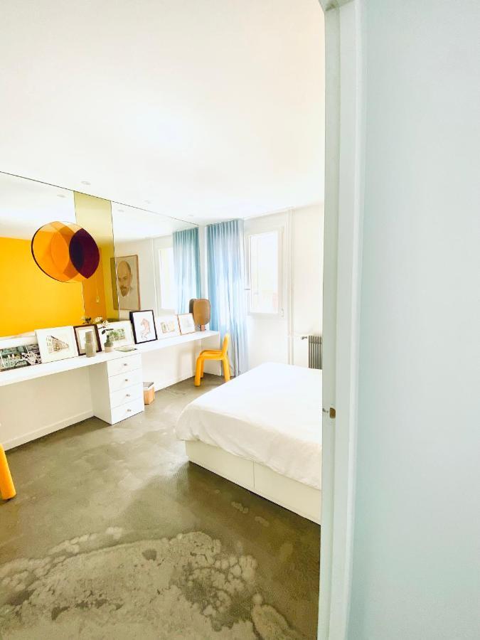 Mâcon Chambre Arty Chez Minuit Deux المظهر الخارجي الصورة
