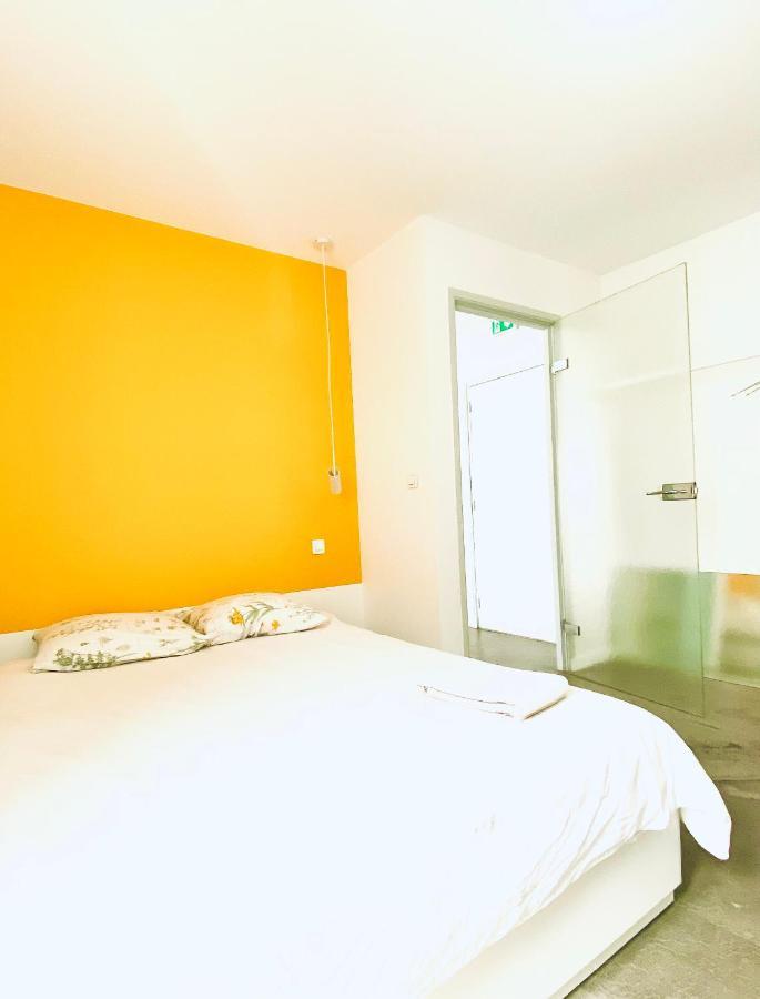 Mâcon Chambre Arty Chez Minuit Deux المظهر الخارجي الصورة